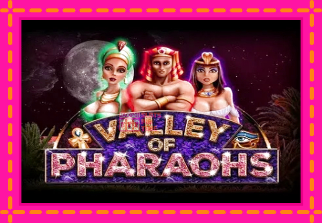 Slot machine Valley of Pharaohs