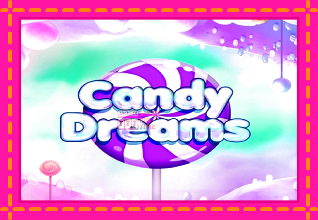 Slot machine Candy Dreams