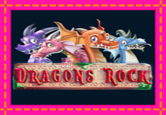 Slot machine Dragons Rock