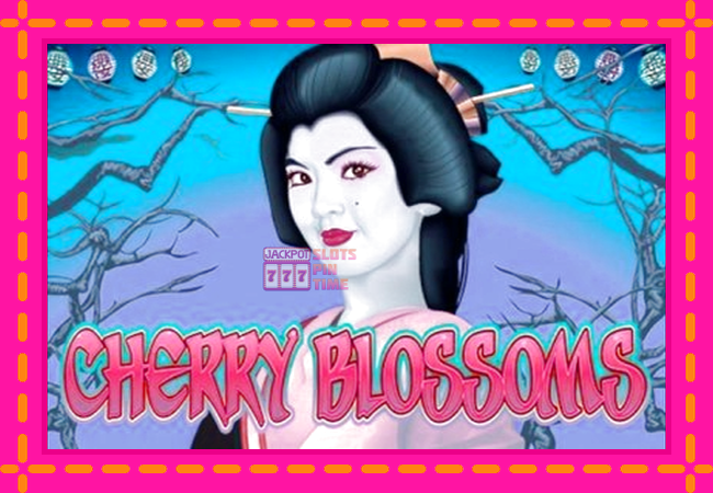 Slot machine Cherry Blossoms