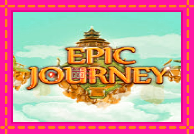 Slot machine Epic Journey