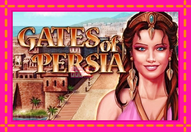 Slot machine Gates of Persia