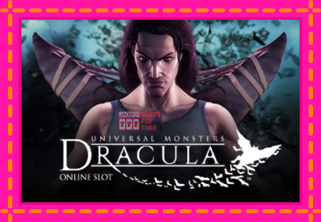 Slot machine Dracula