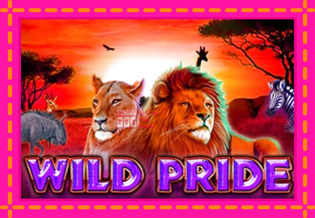 Slot machine Wild Pride