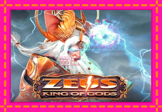 Slot machine Zeus King of Gods