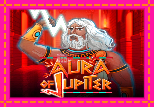 Slot machine Aura of Jupiter