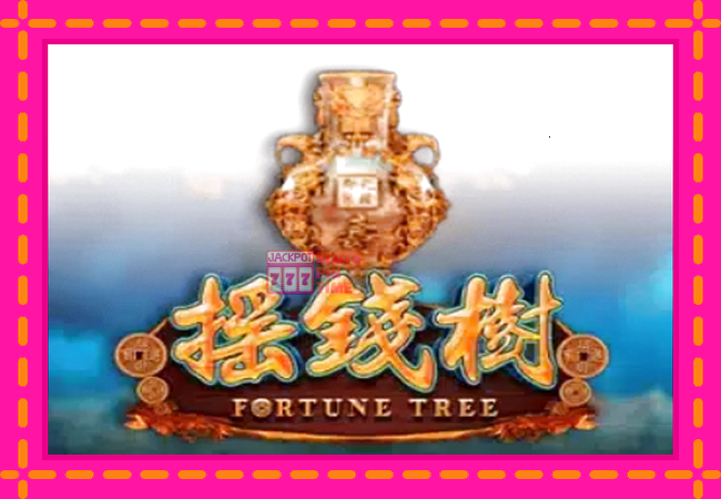 Slot machine Fortune Tree