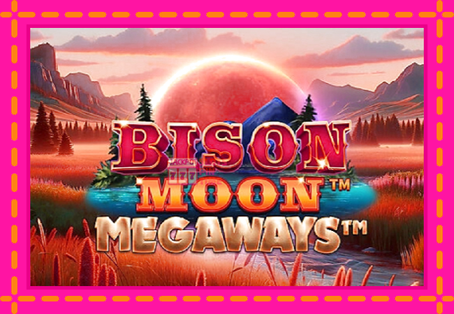 Slot machine Bison Moon Megaways