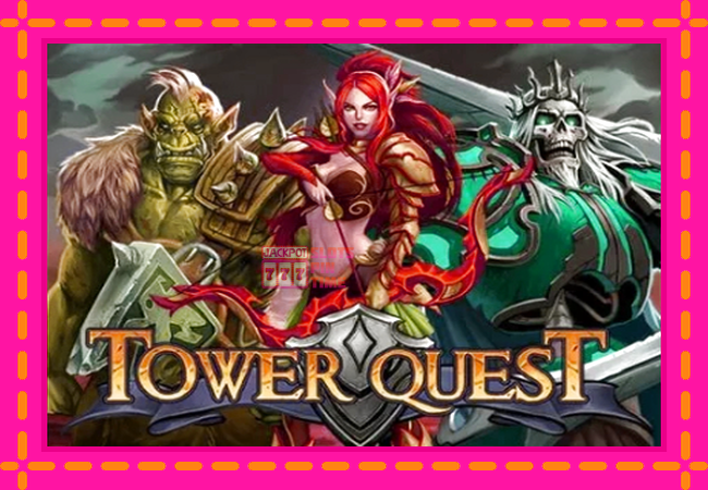 Slot machine Tower Quest