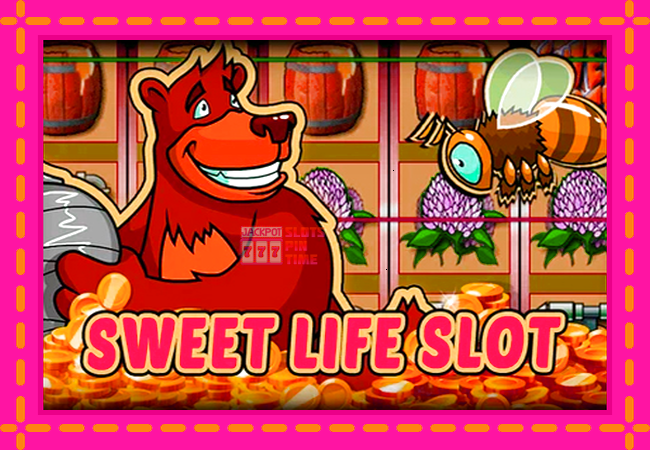 Slot machine Sweet Life