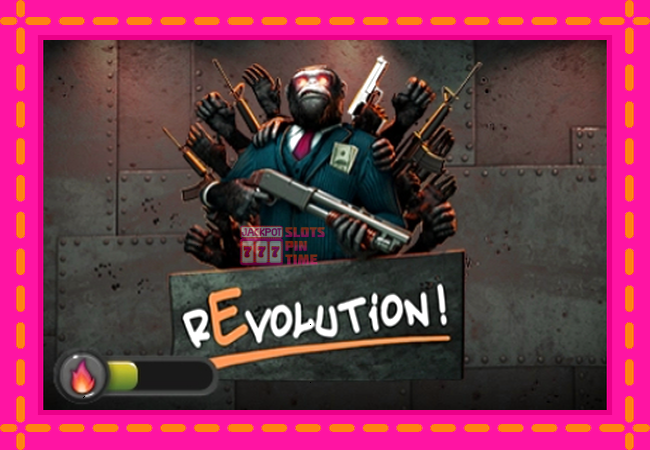 Slot machine Revolution