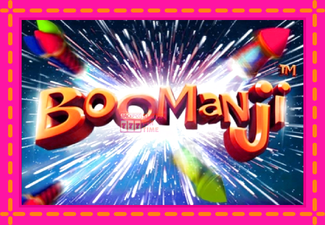 Slot machine Boomanji