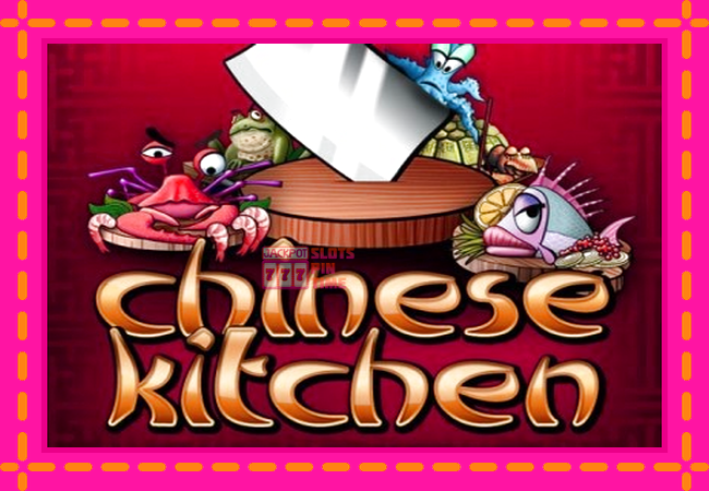 Slot machine Chinese Kitchen