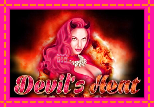 Slot machine Devil’s Heat