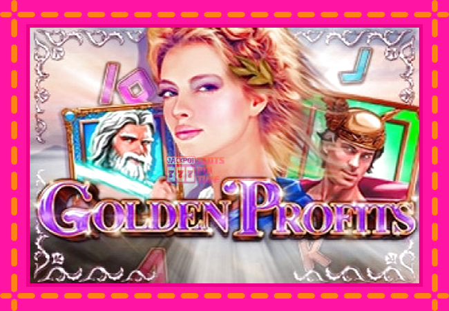 Slot machine Golden Profits