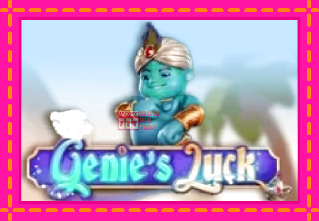 Slot machine Genie’s Luck