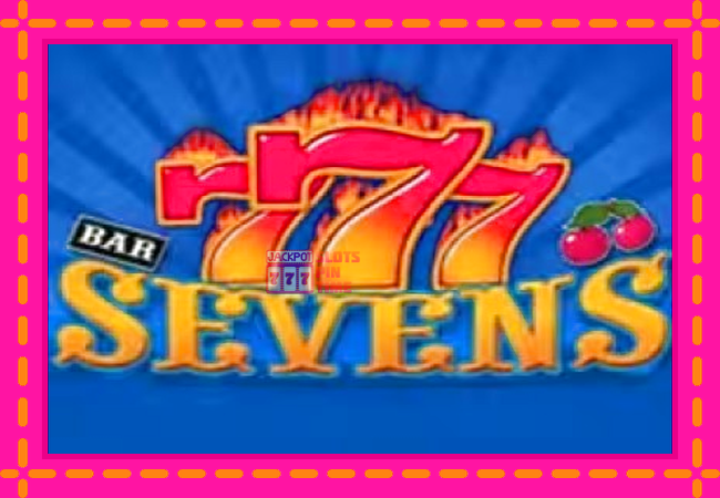 Slot machine Sevens