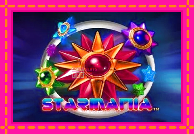 Slot machine Starmania