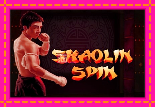 Slot machine Shaolin Spin