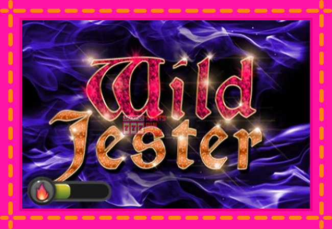 Slot machine Wild Jester