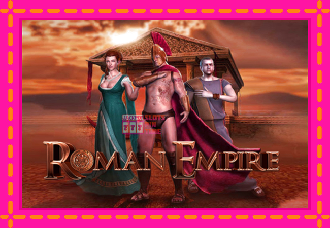 Slot machine Roman Empire