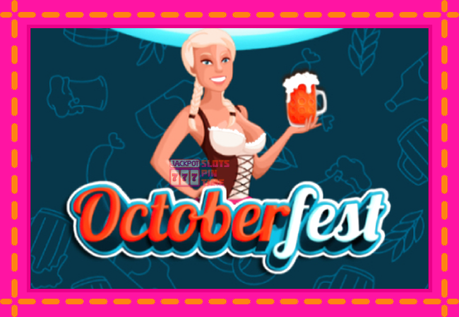 Slot machine Octoberfest