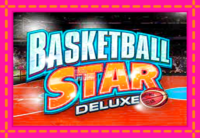 Slot machine Basketball Star