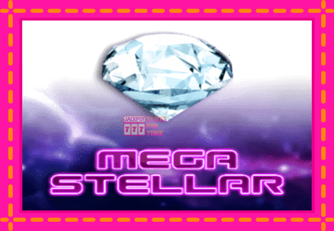 Slot machine Mega Stellar