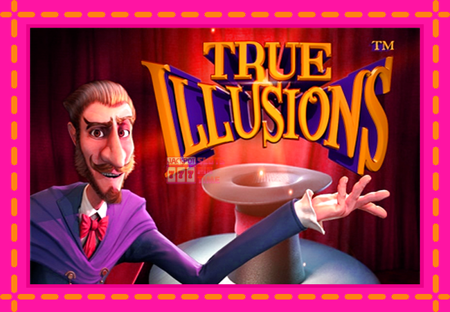 Slot machine True Illusions