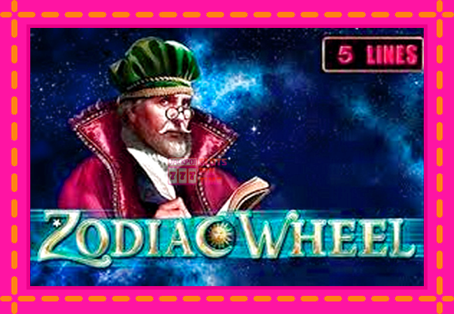 Slot machine Zodiac Wheel