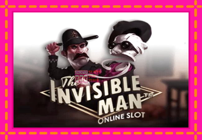 Slot machine The Invisible Man