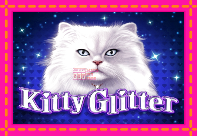 Slot machine Kitty Glitter