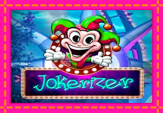 Slot machine Jokerizer