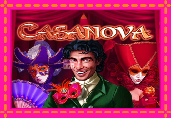 Slot machine Casanova