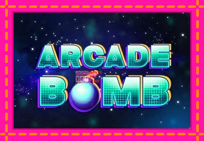 Slot machine Arcade Bomber