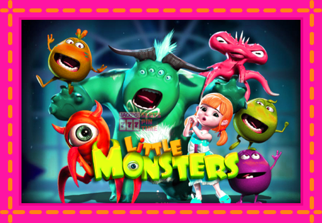 Slot machine Little Monsters