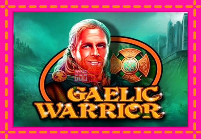 Slot machine Gaelic Warrior