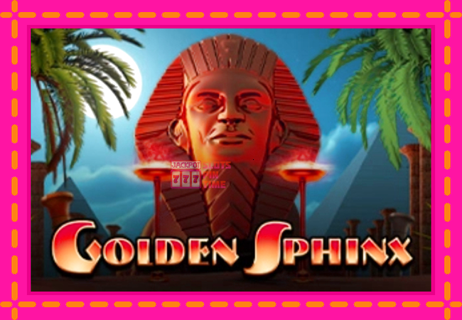 Slot machine Golden Sphinx