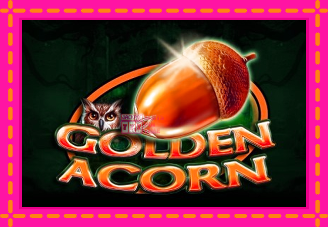 Slot machine Golden Acorn