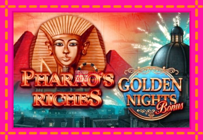 Slot machine Pharaos Riches Golden Nights