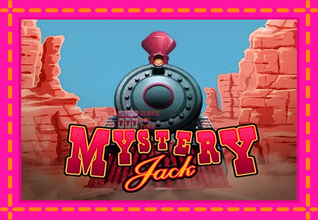 Slot machine Mystery Jack