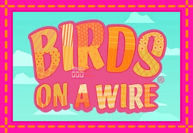 Slot machine Birds On A Wire