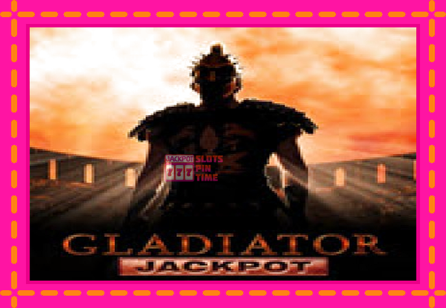 Slot machine Gladiator Jackpot