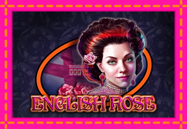 Slot machine English Rose