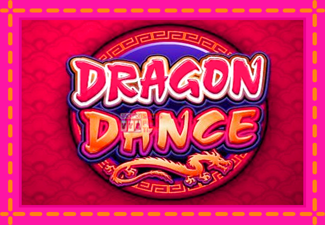 Slot machine Dragon Dance