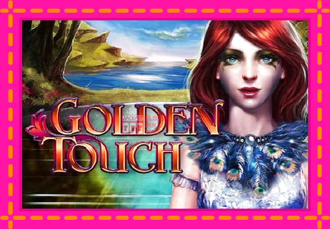 Slot machine Golden Touch