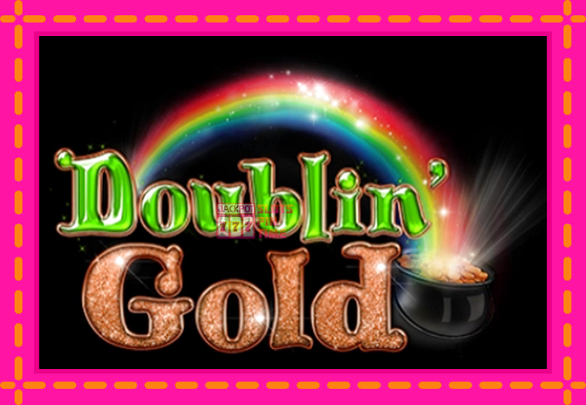 Slot machine Doublin Gold