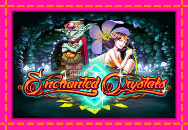 Slot machine Enchanted Crystals