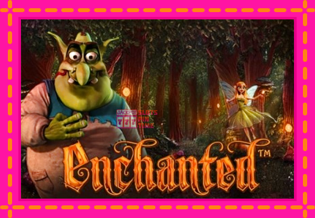 Slot machine Enchanted