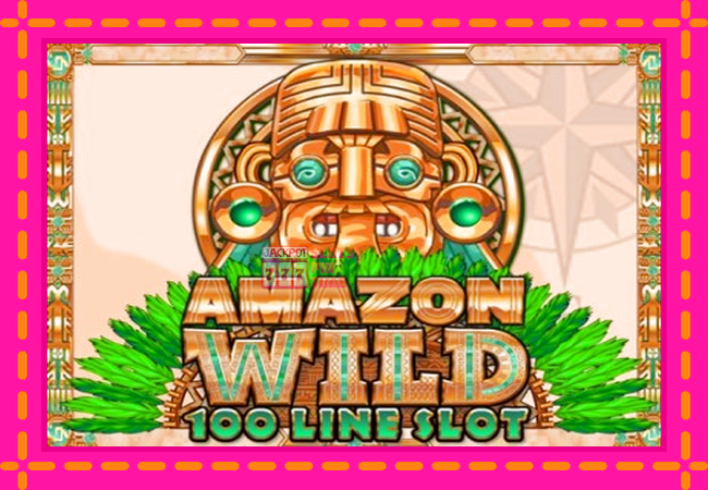 Slot machine Amazon Wild